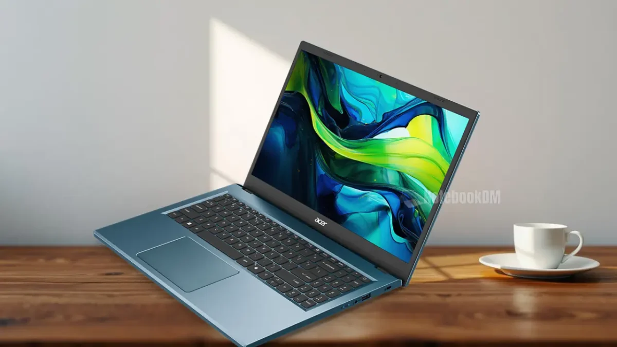 O Acer Aspire Go 15 AG15-51P-35JZ vem com o processador Intel® Core™ i3-1305U, um chip moderno de 5 núcleos, com 10MB de cache e frequência que pode chegar a 4.50 GHz. Esse processador da 13ª geração oferece performance sólida e bom gerenciamento de energia, ideal para as tarefas cotidianas.