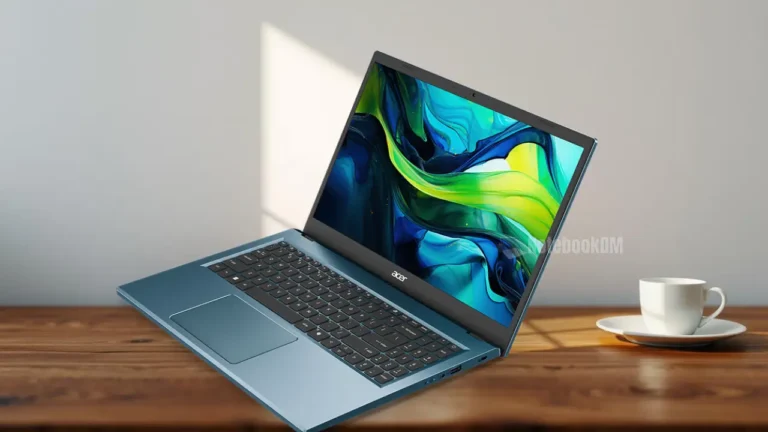 O Acer Aspire Go 15 AG15-51P-35JZ vem com o processador Intel® Core™ i3-1305U, um chip moderno de 5 núcleos, com 10MB de cache e frequência que pode chegar a 4.50 GHz. Esse processador da 13ª geração oferece performance sólida e bom gerenciamento de energia, ideal para as tarefas cotidianas.