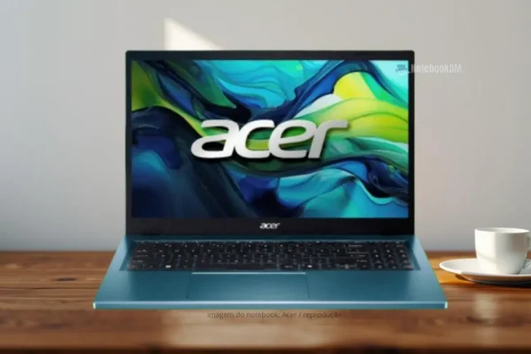 Notebook Acer Aspire Go 15 AG15-51P-54EV com i5-1334U: Ainda Vale a Pena em 2025?