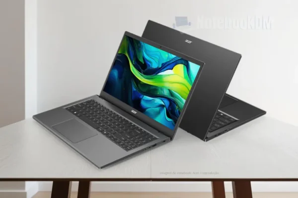 Notebook Acer Aspire Go 15 AG15-71P-5064 com i5-13420H: Compensa em 2025?