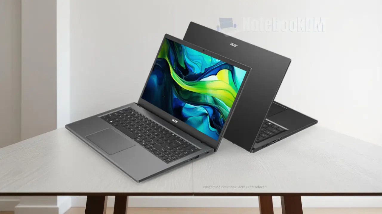 Notebook Acer Aspire Go 15 AG15-71P-5064 com i5-13420H: Compensa em 2025?