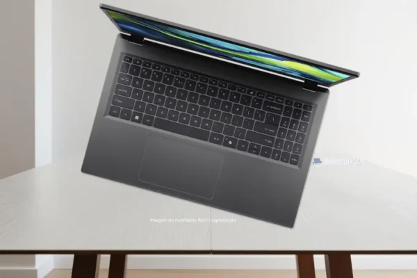 o Aspire Go 15 AG15-71P-5939 promete não fugir à regra. Mas será que o conjunto com processador i5 de 13ª geração, SSD e RAM DDR5 entrega a performance que 2025 exige? Vamos direto ao ponto.