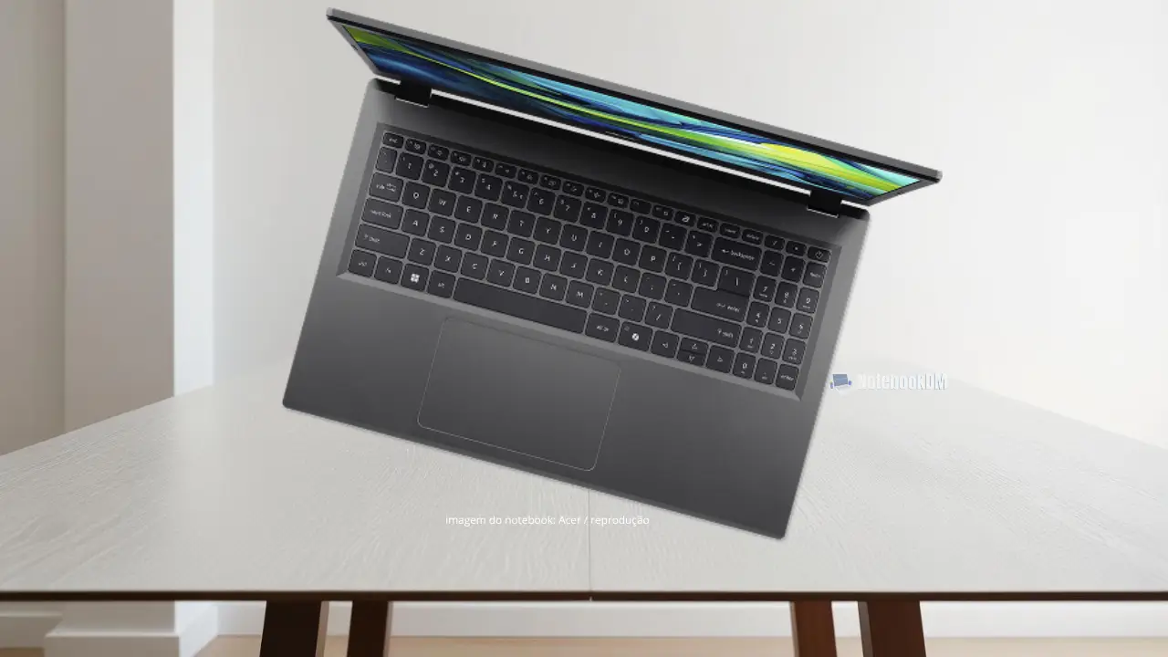 o Aspire Go 15 AG15-71P-5939 promete não fugir à regra. Mas será que o conjunto com processador i5 de 13ª geração, SSD e RAM DDR5 entrega a performance que 2025 exige? Vamos direto ao ponto.