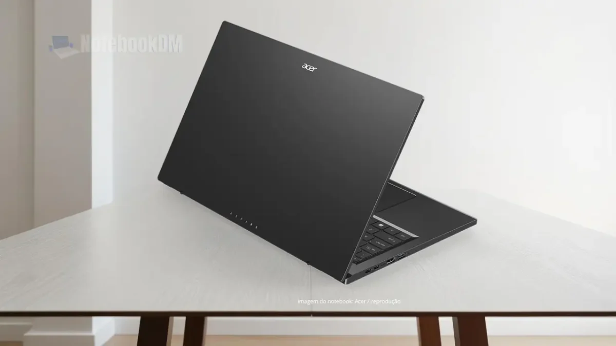 Acer Aspire Go 15 AG15-71P-76Z8 com i7-13620H: Ainda Compensa em 2025?