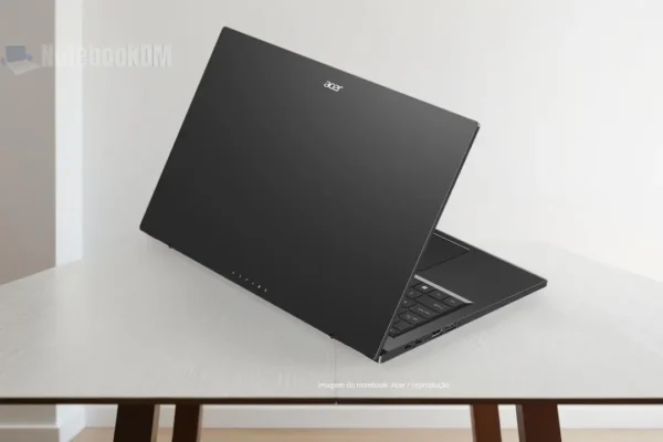 Acer Aspire Go 15 AG15-71P-76Z8 com i7-13620H: Ainda Compensa em 2025?