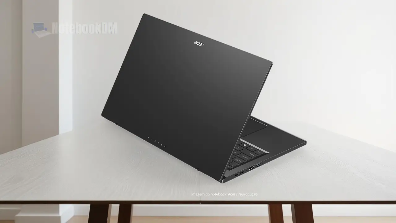 Acer Aspire Go 15 AG15-71P-76Z8 com i7-13620H: Ainda Compensa em 2025?