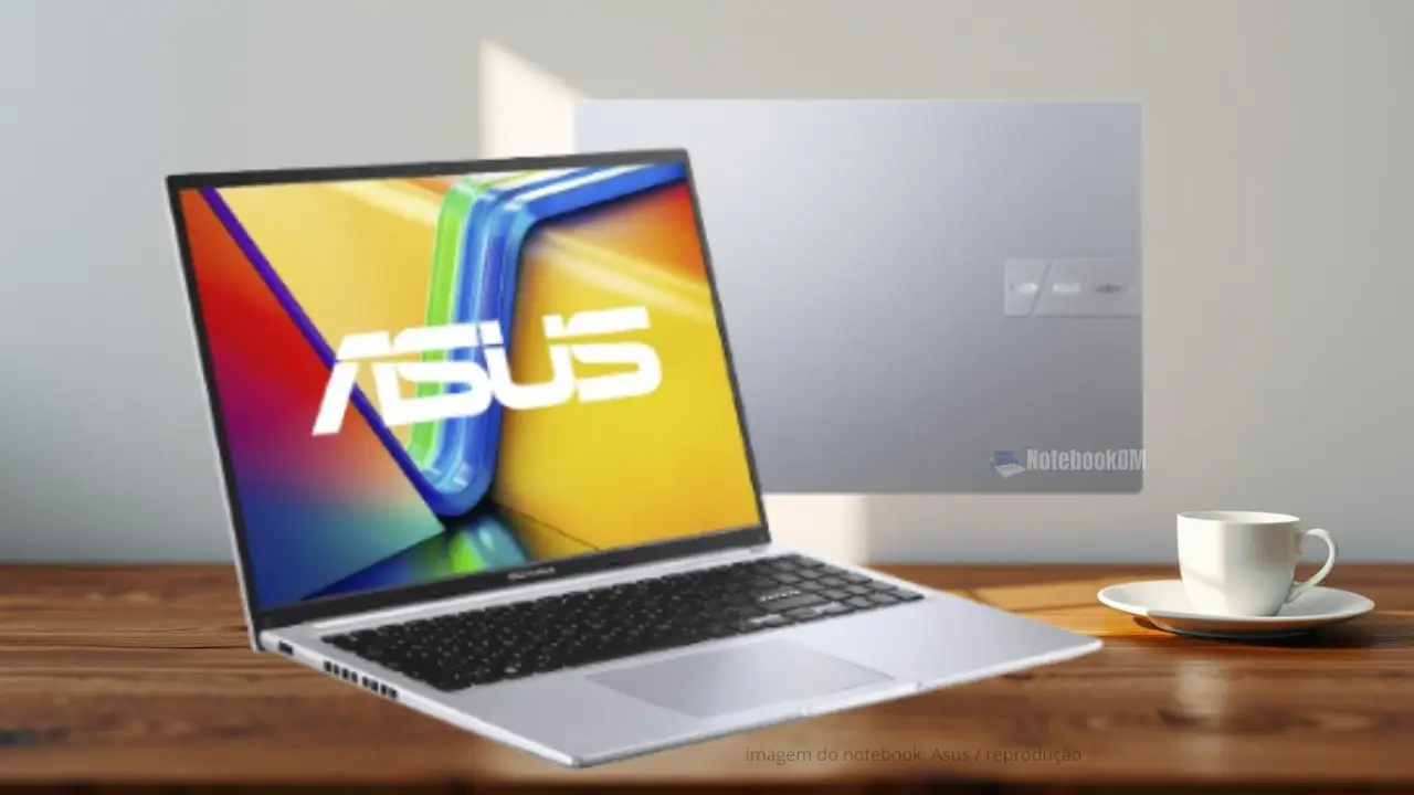 Notebook Asus Vivobook 16 X1605VA-MB742 com i7-1355U: Ainda Vale a Pena em 2025?