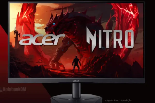 Acer Nitro KG251Q P3biip: O Monitor Que oferece uma boa Experiência