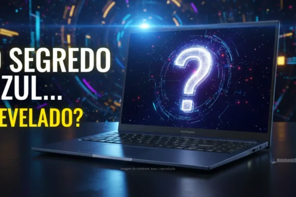 ASUS Vivobook 15 X1504VA-NJ3957W com i5-1334U: Ainda Vale a Pena em 2025?