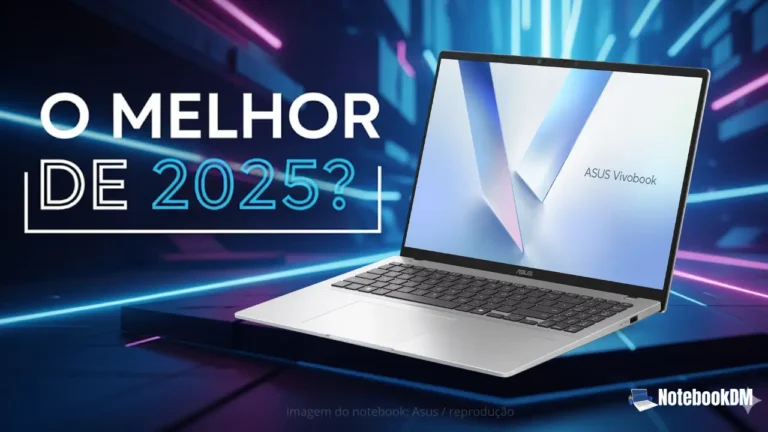 O ASUS Vivobook 16 X1607QA MB092W é prova disso, trazendo o processador Snapdragon X X1 26 100, combinado com SSD ultrarrápido e memória LPDDR5X.