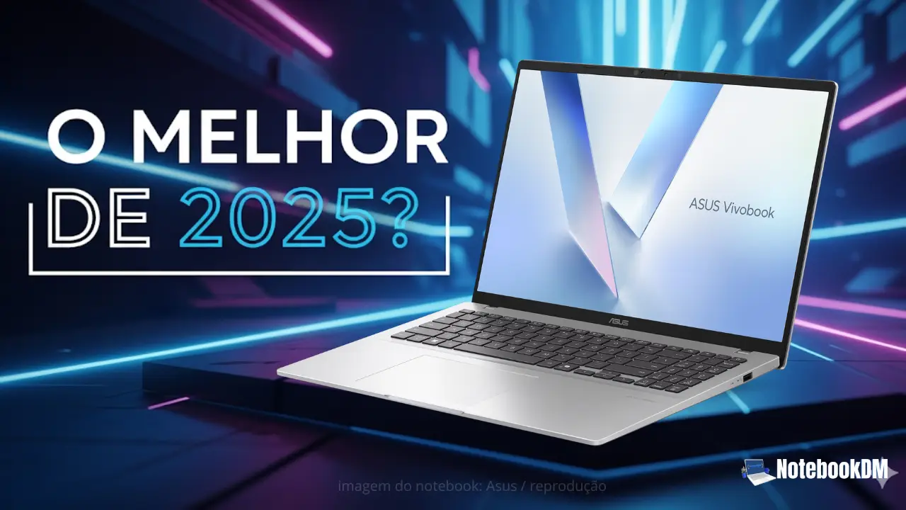 O ASUS Vivobook 16 X1607QA MB092W é prova disso, trazendo o processador Snapdragon X X1 26 100, combinado com SSD ultrarrápido e memória LPDDR5X.