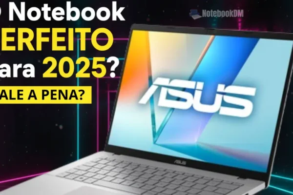 Notebook ASUS Vivobook S14 S3407VA LY043W com Intel Core i7-13620H: Vale a Pena em 2025?