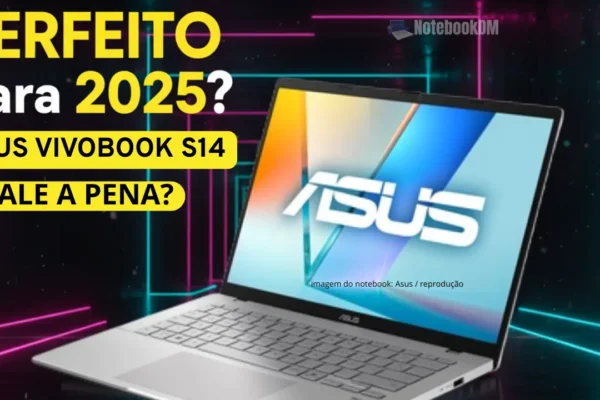 ASUS Vivobook S14 S3407VA-LY054 com Intel Core i5-13420H: Vale a Pena em 2025?