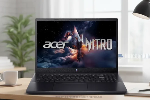 Notebook Acer Nitro V15 ANV15-52-7127 com Intel Core i7-13620H: Vale a Pena em 2025?