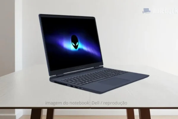 Alienware 16 Aurora AC16-C5210H-M10 com Intel Core 5 210H — Vale a Pena em 2025?