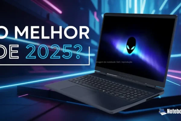 Dell Alienware 16 Aurora AC16-C5210H-U20 com Intel Core 5 210H: Ainda Vale a Pena em 2025?
