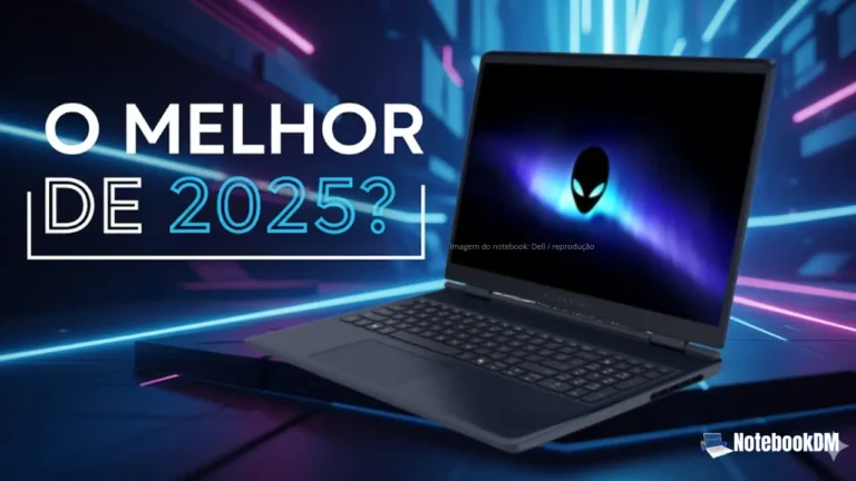 Dell Alienware 16 Aurora AC16-C5210H-U20 com Intel Core 5 210H: Ainda Vale a Pena em 2025?