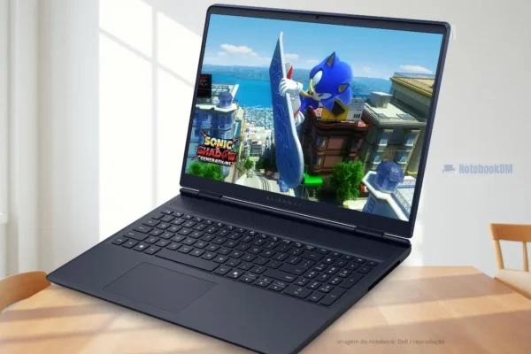 Notebook Alienware 16 Aurora AC16-C7240H-M40 com Intel Core 7 240H: Ainda Vale a Pena em 2025?