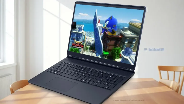 Notebook Alienware 16 Aurora AC16-C7240H-M80 com Intel Core 7 240H: Vale a Pena em 2025?
