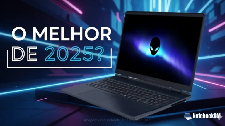 Alienware 16 Aurora AC16250 AC16-C7240H-M60 com Intel Core 7 240H