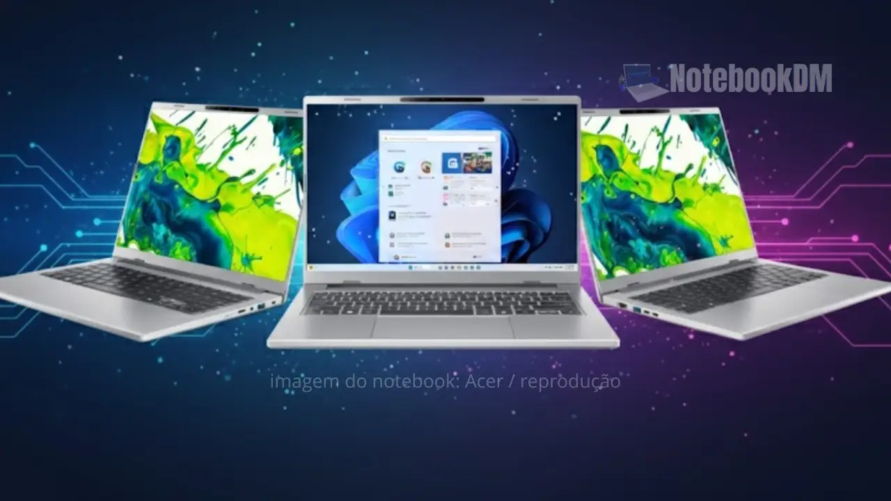 Notebook Acer Aspire 14 A14-53MT-790X com Core Ultra 7 256V: Uma Boa Escolha para 2025?