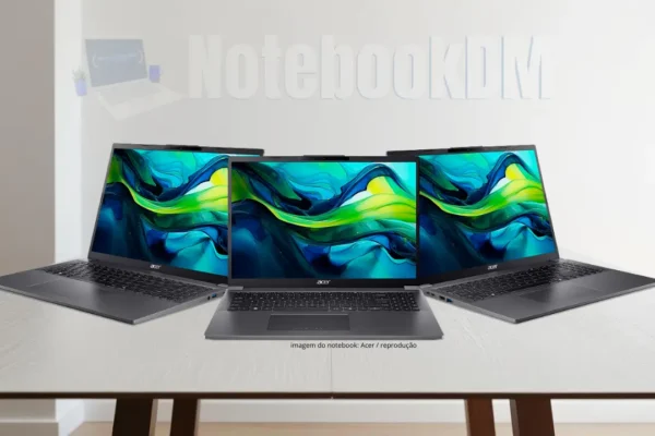 Notebook Acer Aspire 16 A16-71MT-75Z5 com Core Intel Core Ultra 7 155U: Uma Boa Escolha para 2025?