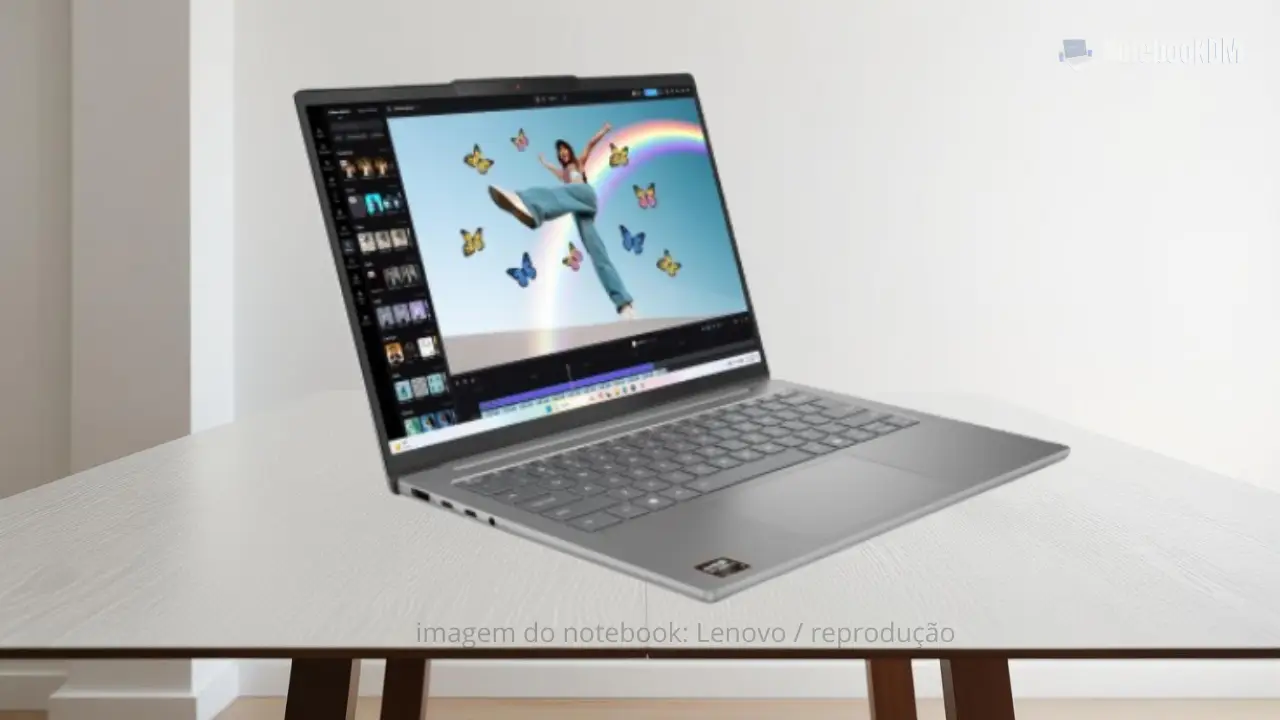 Lenovo IdeaPad Slim 5 14AKP10 83NJ0001BR com AMD Ryzen AI 7 350: Vale a Pena em 2025?