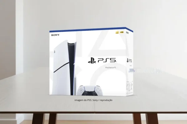 Playstation 5 Edição Slim Disk 1tb Branco: Domine o Jogo