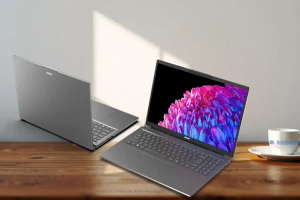 Acer Aspire 16 A16-71M-51UQ com Intel Core Ultra 5 115U e SSD de 1 TB: Vale a Pena em 2025?