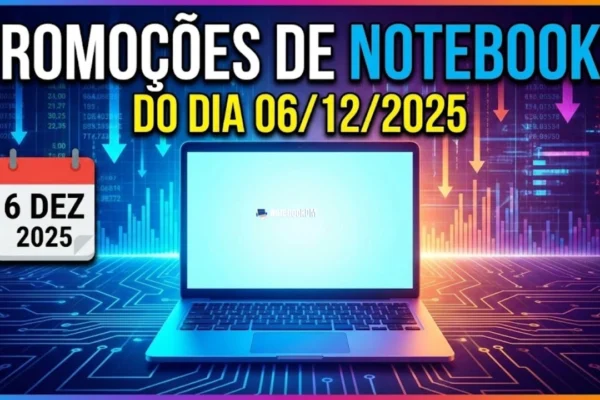 Promoções do dia 6 de dezembro de 2025 *ESTOQUE LIMITADO!* Aproveite, a oferta é válida somente para hoje, *06/12/2025*!