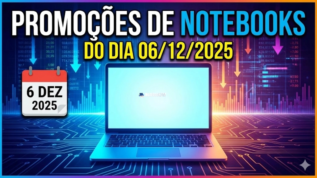 Promoções do dia 6 de dezembro de 2025 *ESTOQUE LIMITADO!* Aproveite, a oferta é válida somente para hoje, *06/12/2025*!