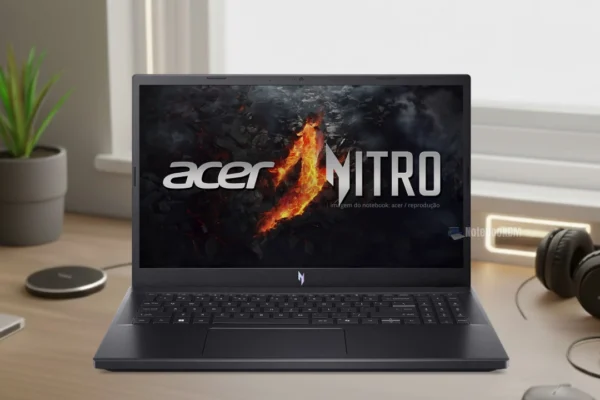 Notebook Acer Nitro V15 Anv15-52-76np com Core i7-13620H: Uma Boa Escolha para 2026?