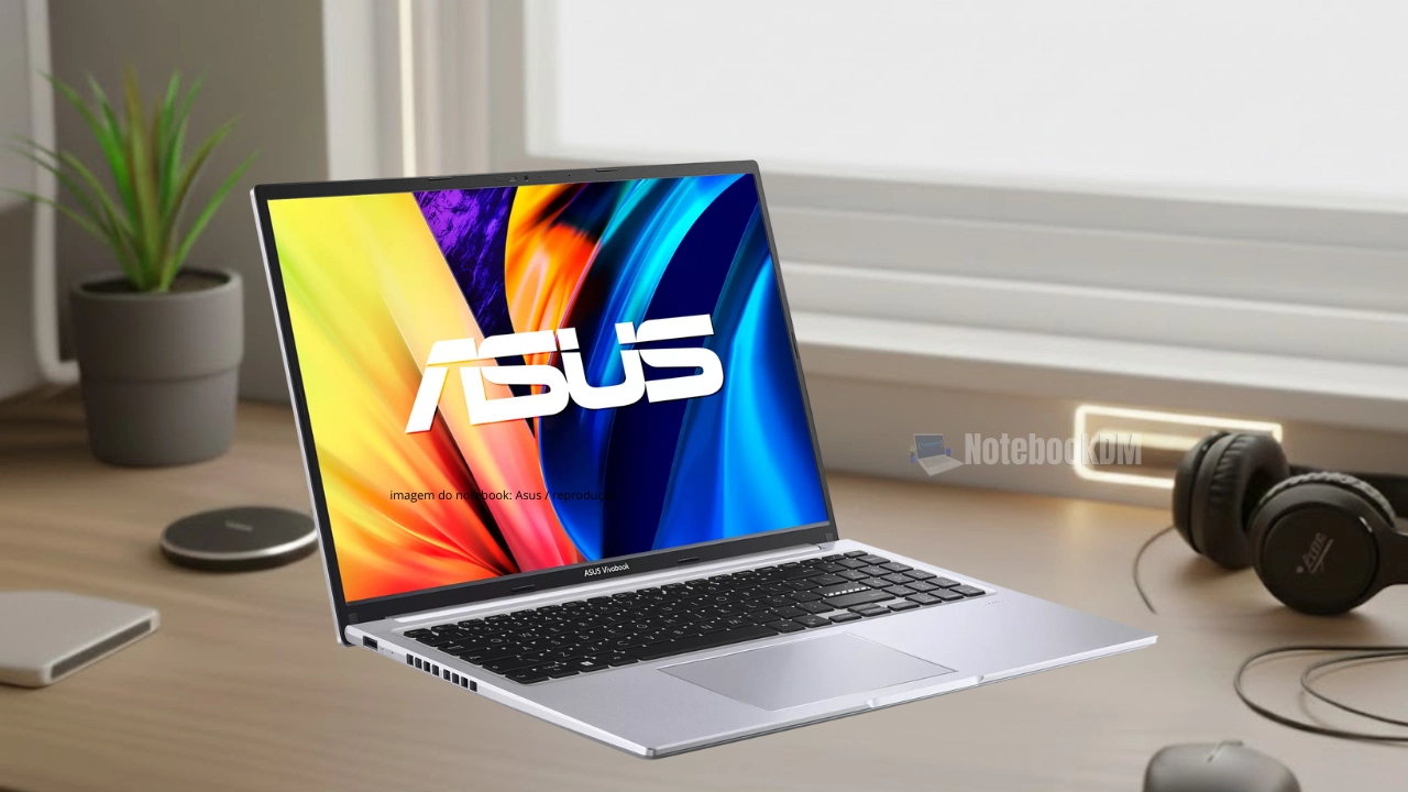 ASUS Vivobook 16 X1605VA MB764W com Intel Core i7-1355U de 13ª geração: Vale a Pena em 2026?