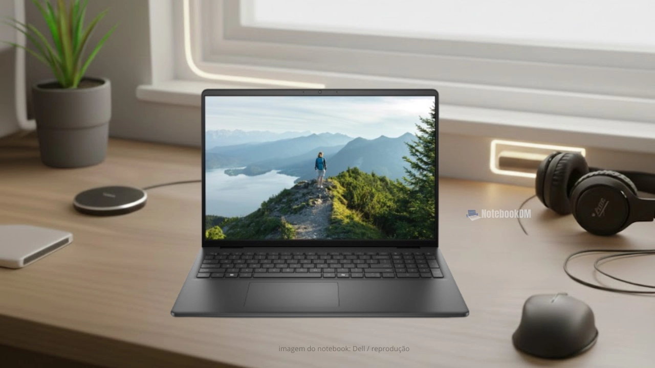 Notebook Dell 16 DC16-C5120U-U20