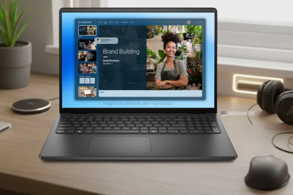Notebook Dell 16 DC16-C5120U-M10