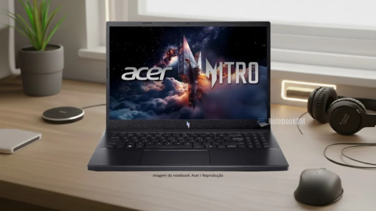 Notebook Acer Nitro V15 ANV15-52-77BG com Core i7-13620H: Uma Boa Escolha para 2026?