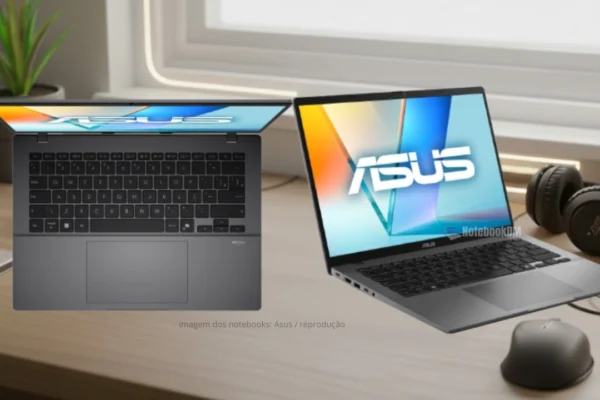 Notebook ASUS Vivobook S14 S3407CA-LY113W com Intel Core Ultra 5: Vale a Pena em 2026?