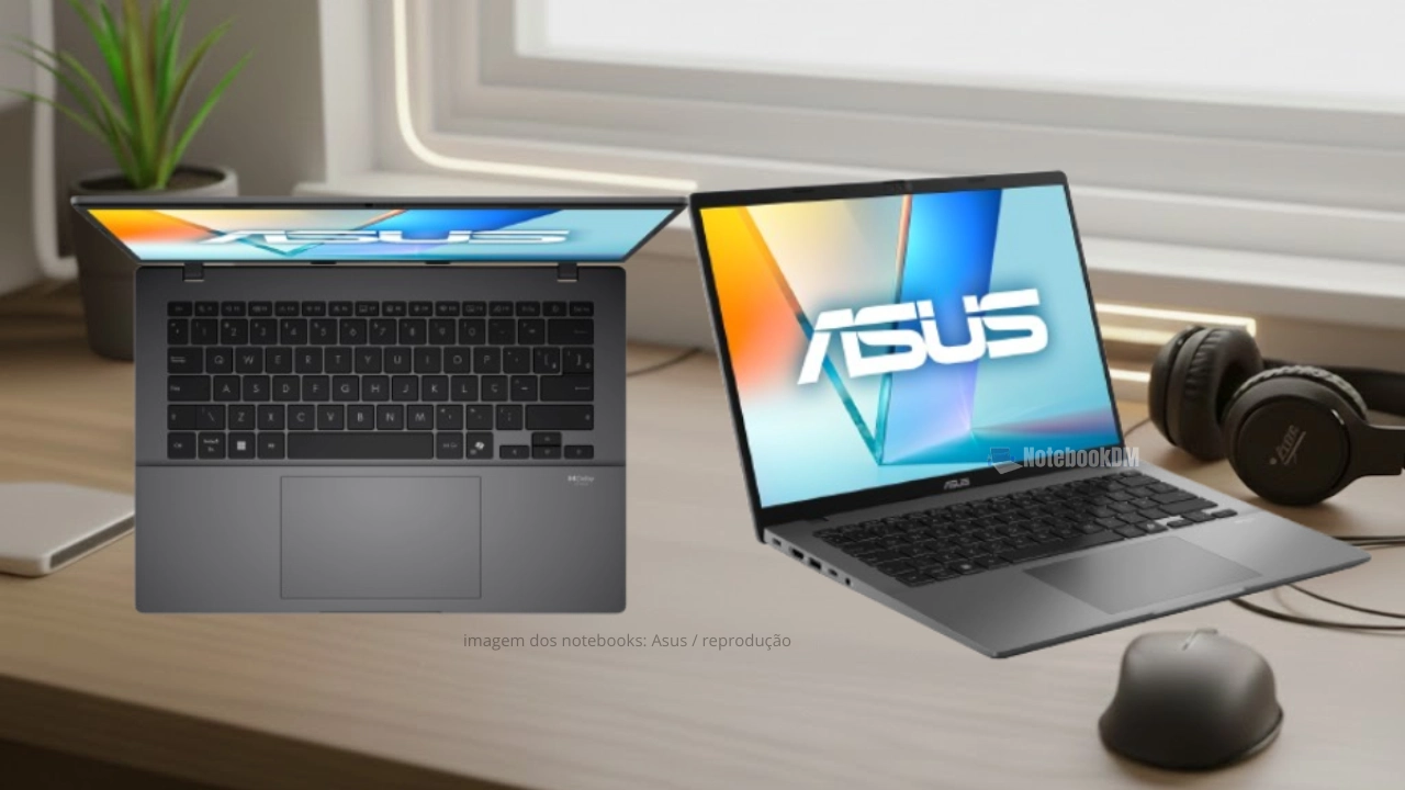Notebook ASUS Vivobook S14 S3407CA-LY113W com Intel Core Ultra 5: Vale a Pena em 2026?