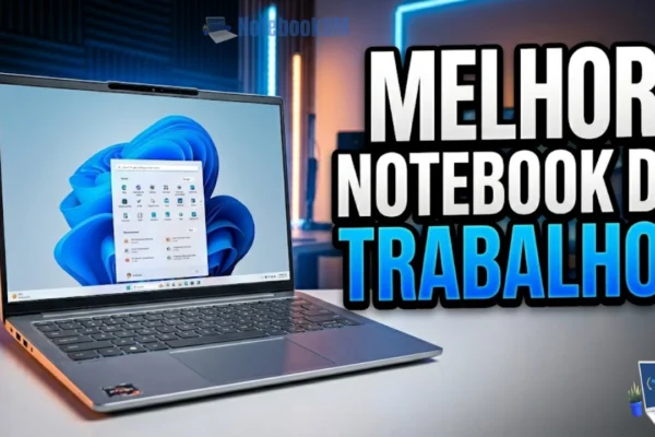 Qual o Melhor Notebook para trabalho 2026 ? Lenovo Ideapad Slim 5 83NJ0002BR ?