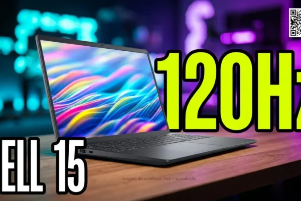 Notebook Dell 15 DC15-I51334U-U50