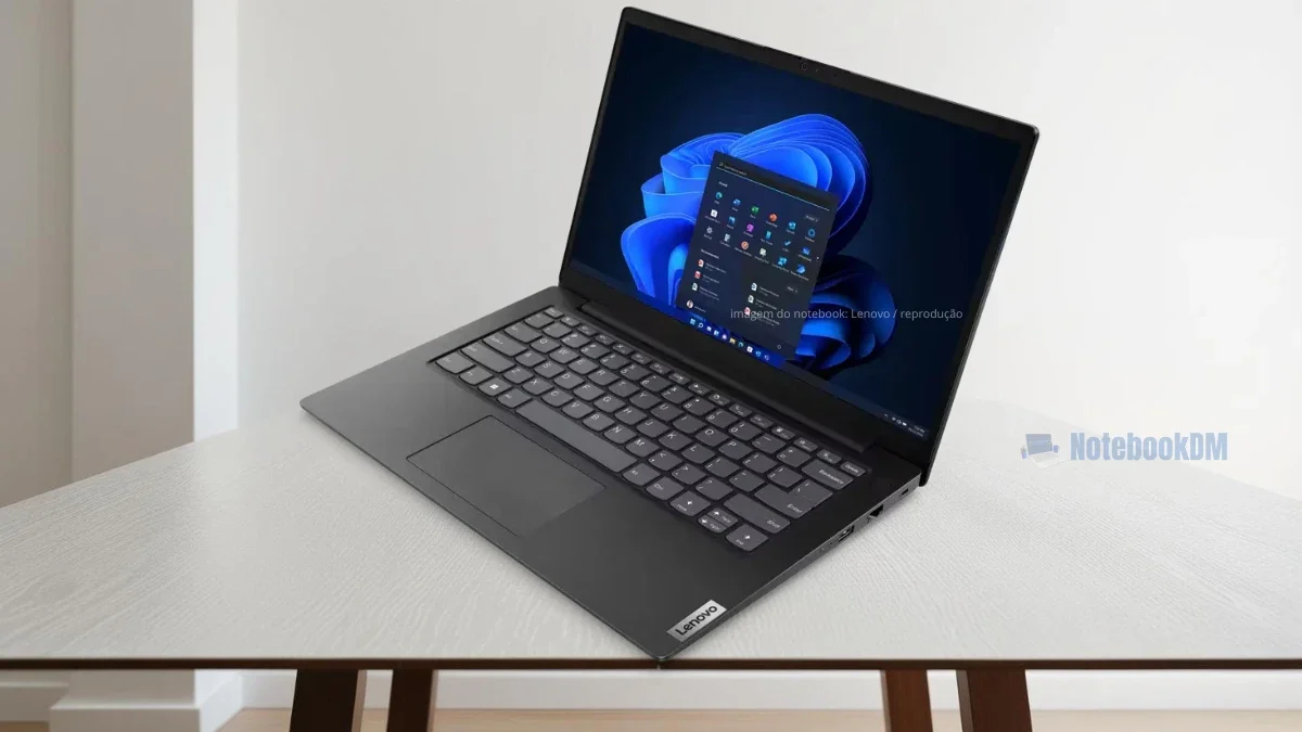 Notebook Lenovo V14 G4 AMD 83GES00200 com Ryzen 5 vale muito a pena ?