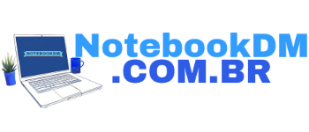 Notebookdm Melhor Notebook para jogo estudo faculdade e trabalho LOGO